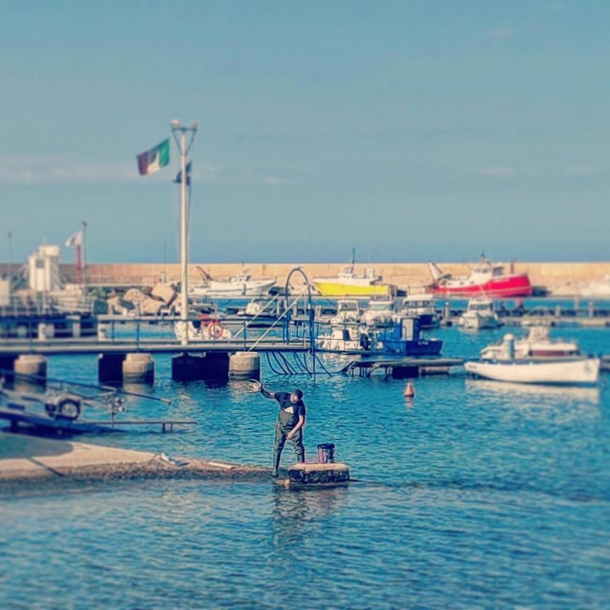 La Suite Di Eva Mola di Bari Esterno foto