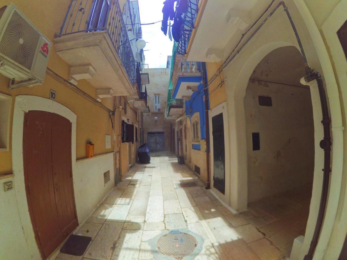 La Suite Di Eva Mola di Bari Esterno foto